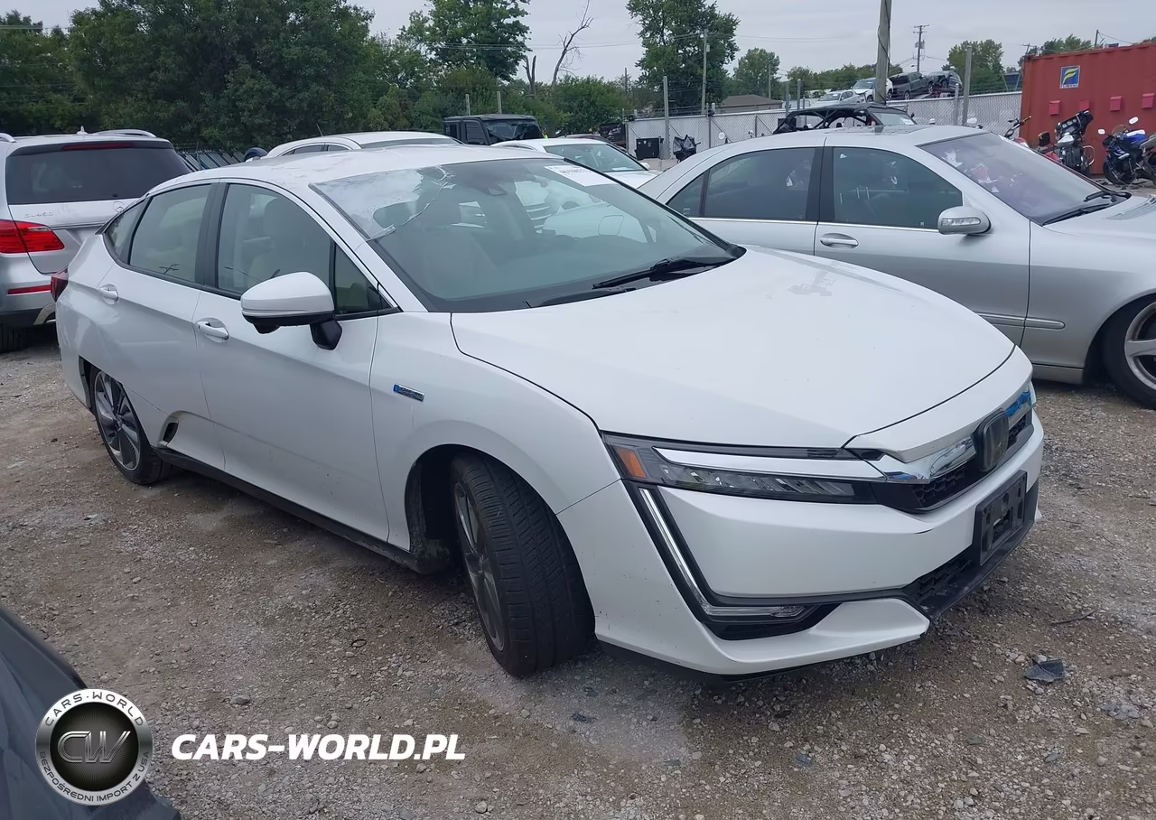 2018 Honda Clarity Plug-In Hybrid Touring