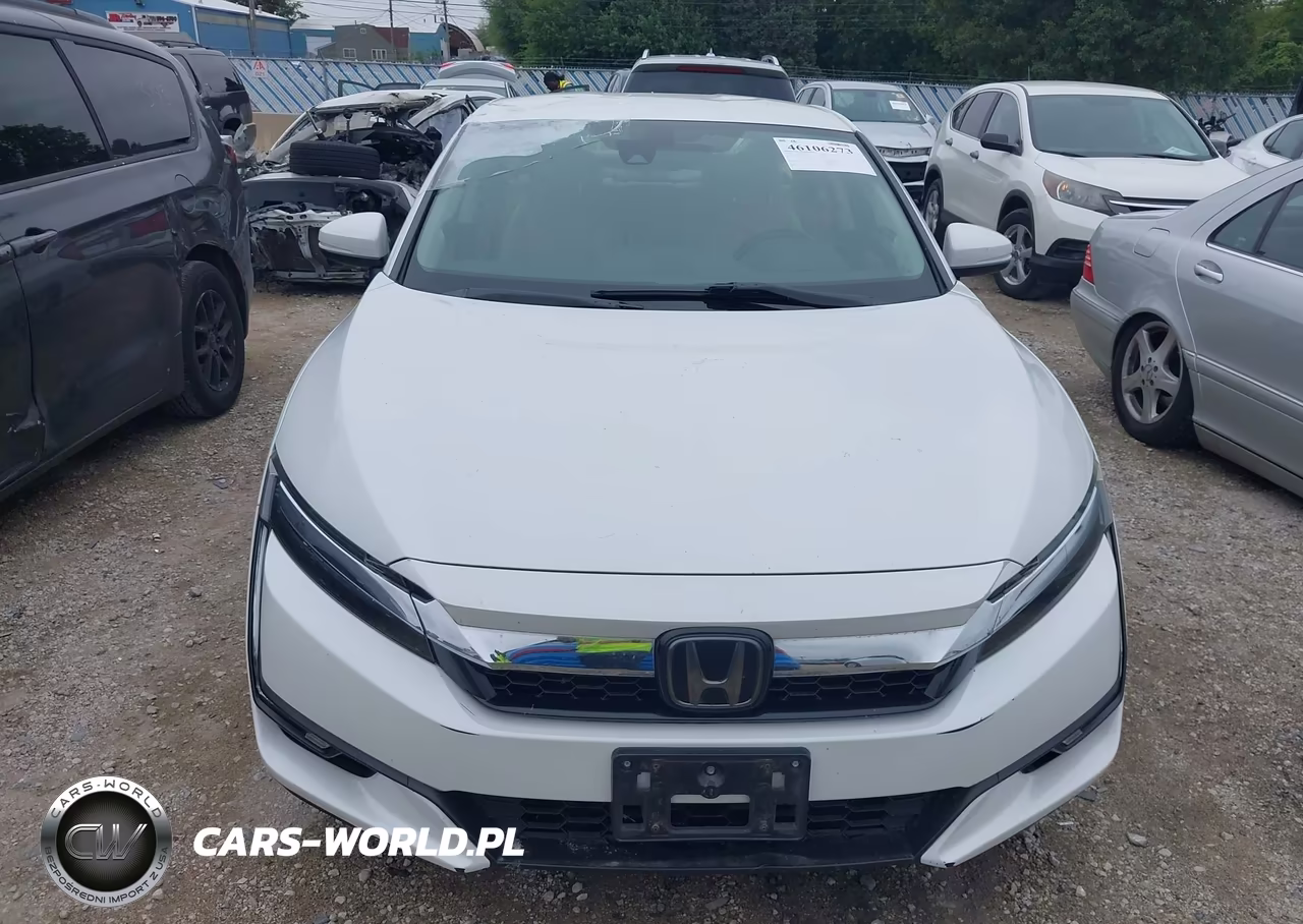 2018 Honda Clarity Plug-In Hybrid Touring VIN:JHMZC5F32JC019368 - 12