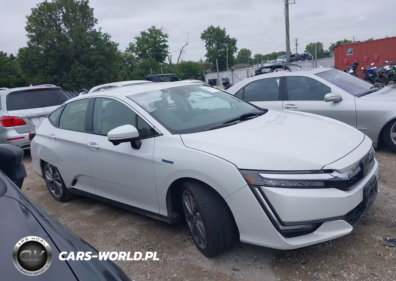 2018 Honda Clarity Plug-In Hybrid Touring VIN:JHMZC5F32JC019368 - 13