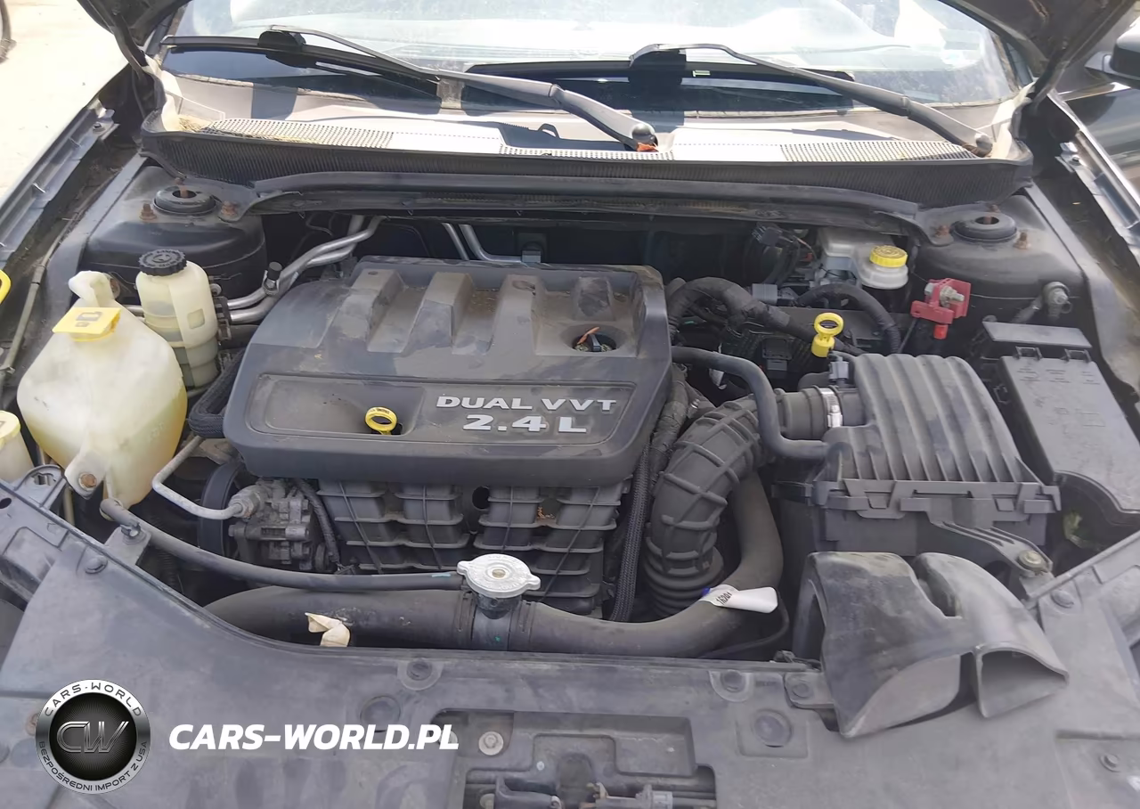 2012 Chrysler 200 Lx VIN:1C3CCBAB7CN271505 - 10