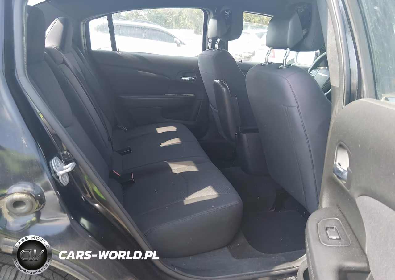 2012 Chrysler 200 Lx VIN:1C3CCBAB7CN271505 - 8