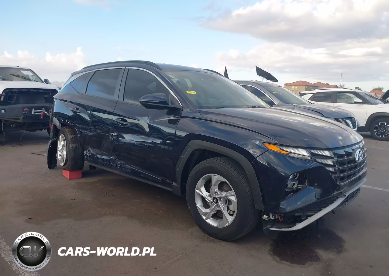 2022 Hyundai Tucson Sel