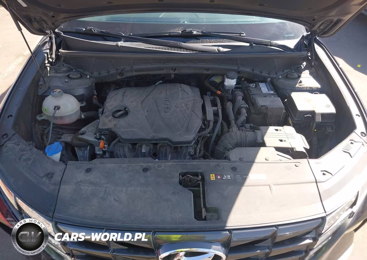 2022 Hyundai Tucson Sel VIN:KM8JB3AE3NU134460 - 10