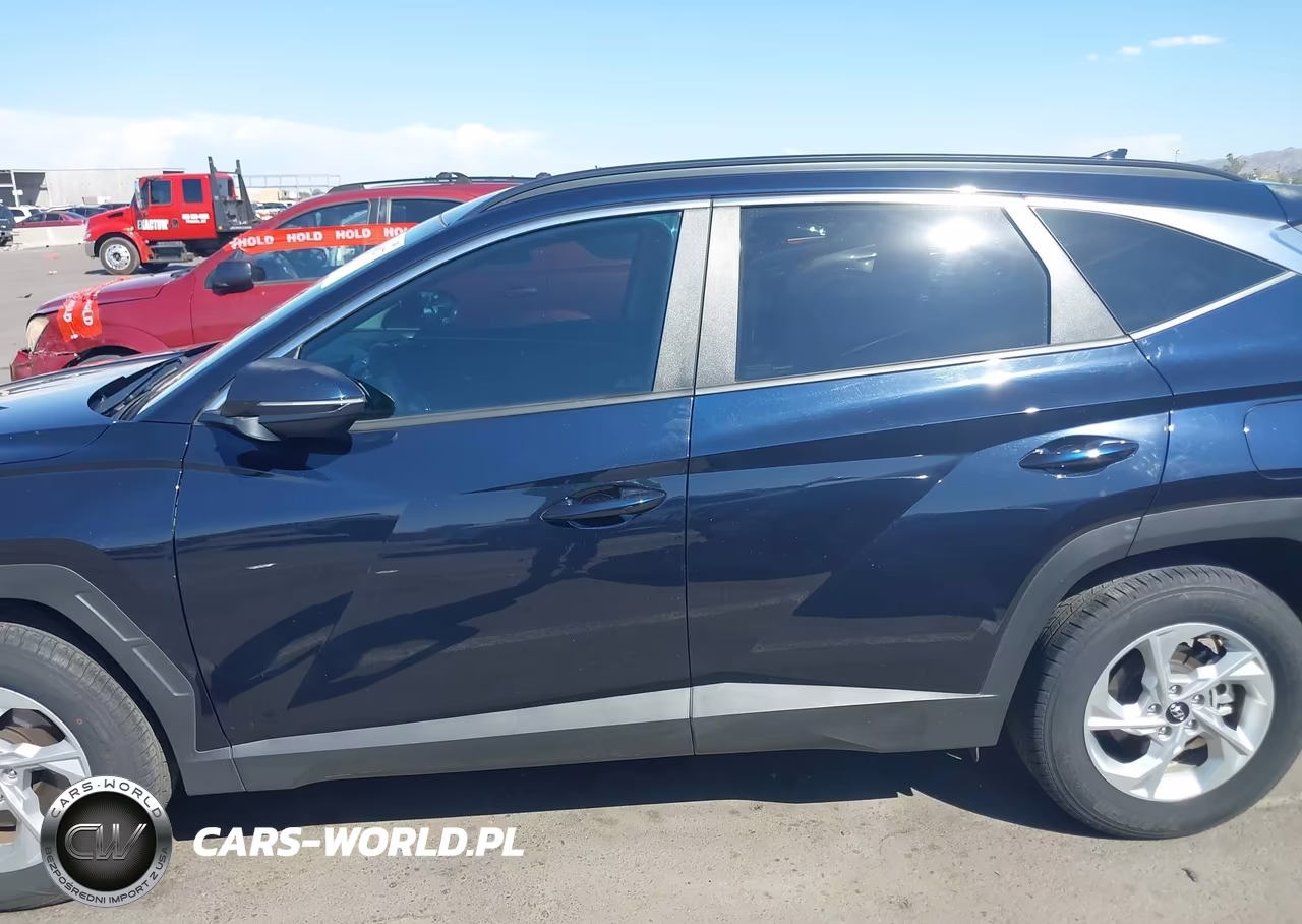 2022 Hyundai Tucson Sel VIN:KM8JB3AE3NU134460 - 14