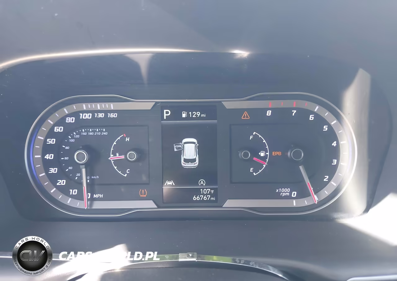 2022 Hyundai Tucson Sel VIN:KM8JB3AE3NU134460 - 7