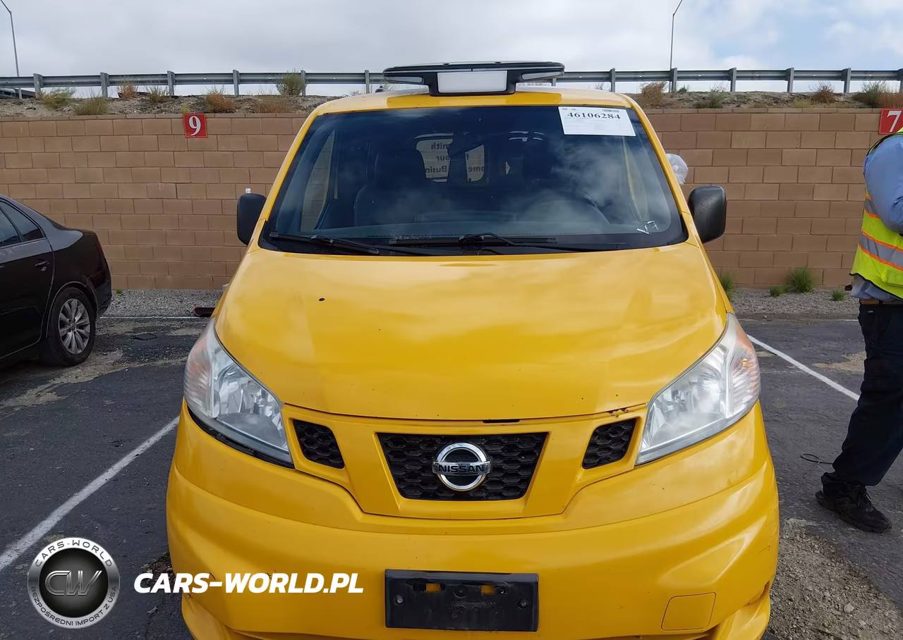 2014 Nissan Nv200 Taxi VIN:3N8CM0JT2EK690543 - 13