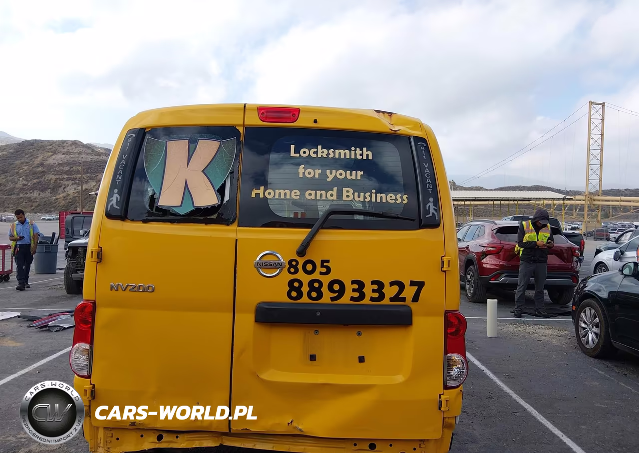 2014 Nissan Nv200 Taxi VIN:3N8CM0JT2EK690543 - 17