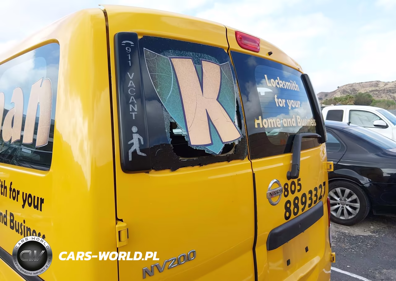 2014 Nissan Nv200 Taxi VIN:3N8CM0JT2EK690543 - 6
