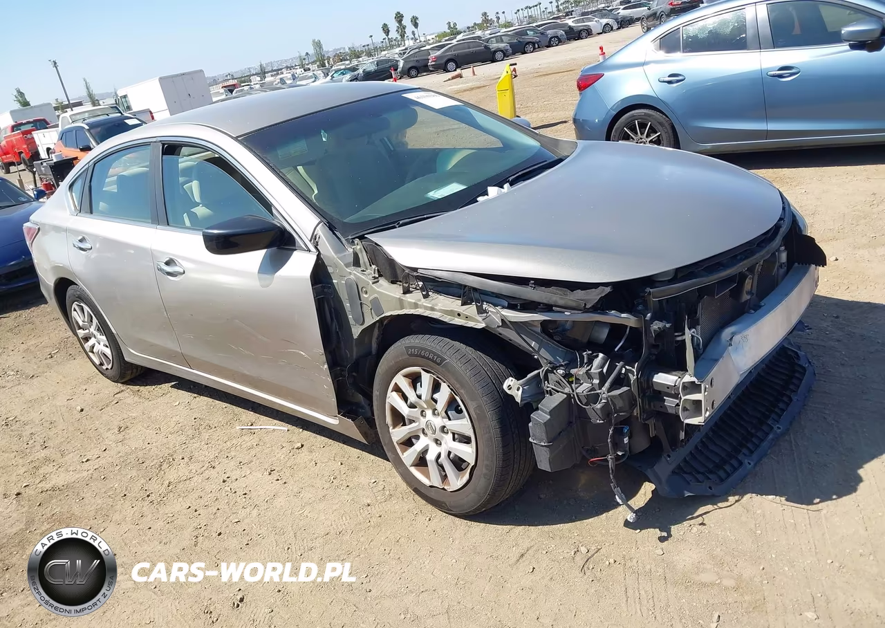 2014 Nissan Altima 2.5 S