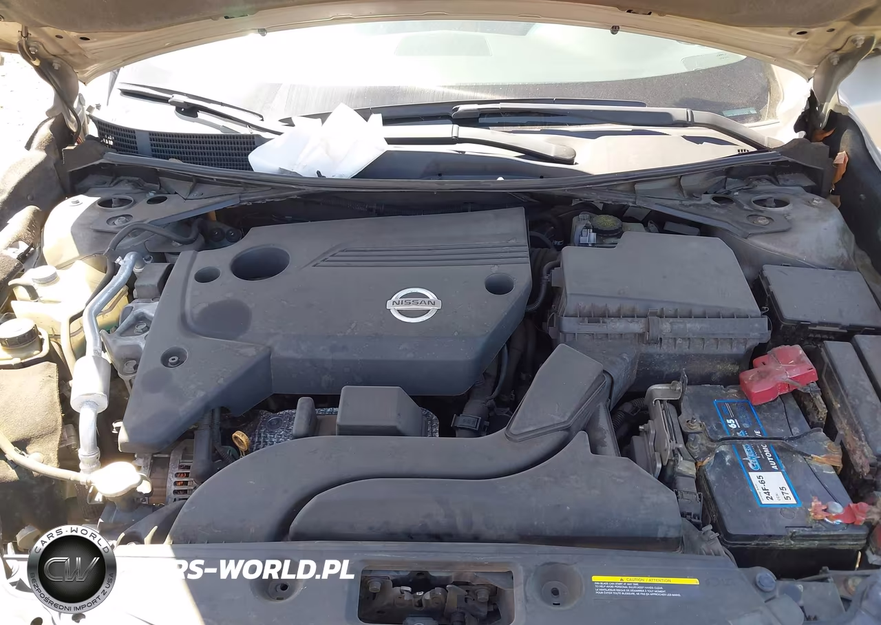 2014 Nissan Altima 2.5 S VIN:1N4AL3AP4EC131520 - 10