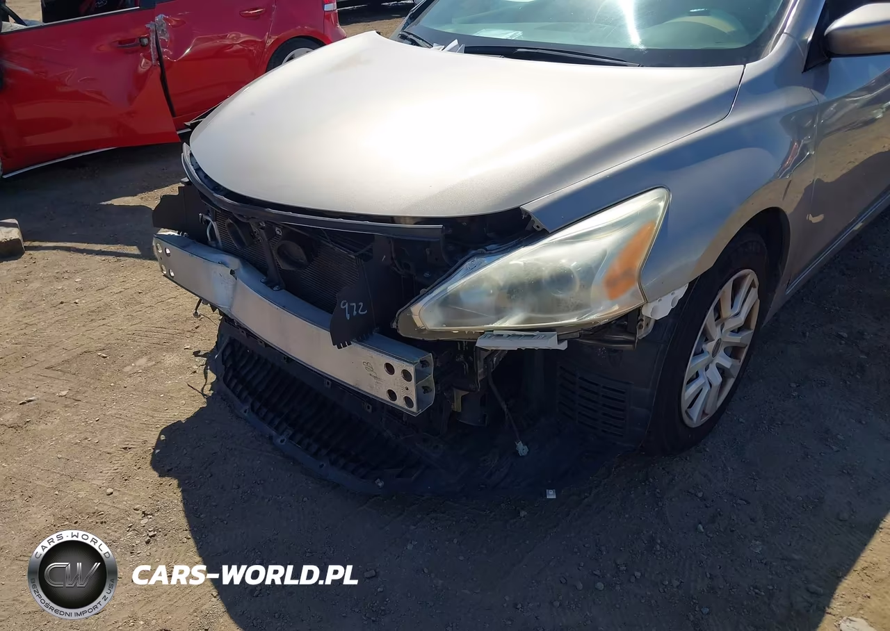 2014 Nissan Altima 2.5 S VIN:1N4AL3AP4EC131520 - 14