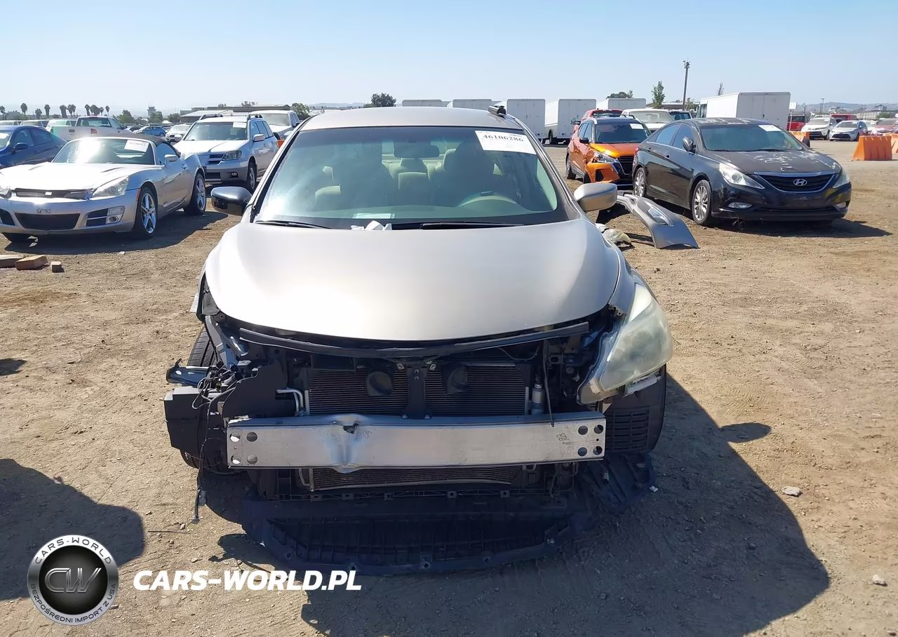 2014 Nissan Altima 2.5 S VIN:1N4AL3AP4EC131520 - 6