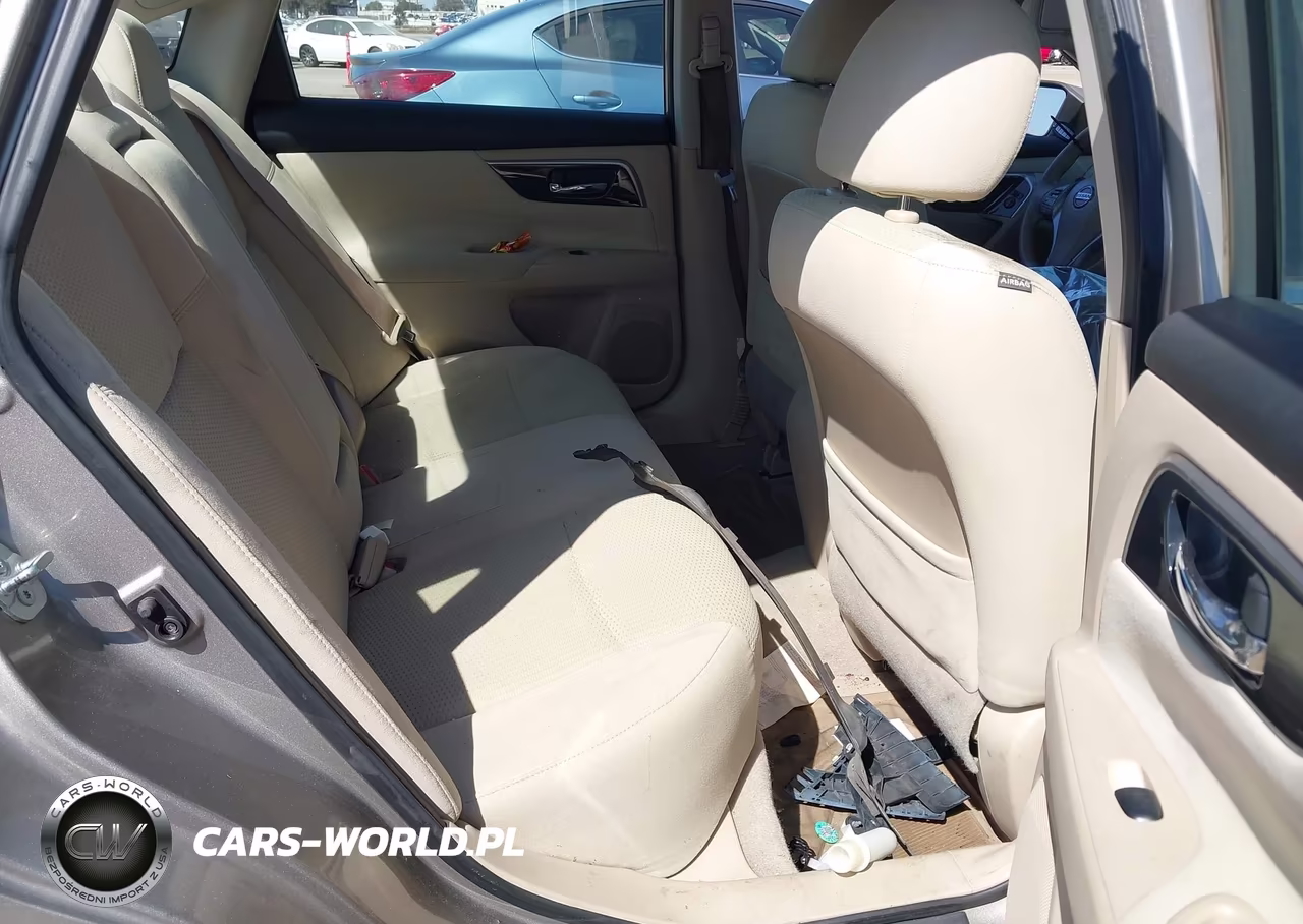 2014 Nissan Altima 2.5 S VIN:1N4AL3AP4EC131520 - 8
