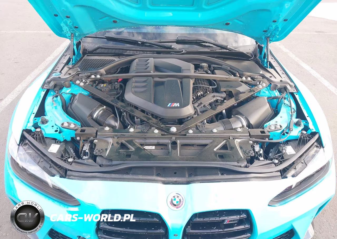2025 BMW M4 Competition xDrive VIN:WBS33HK01SCS57405 - 10