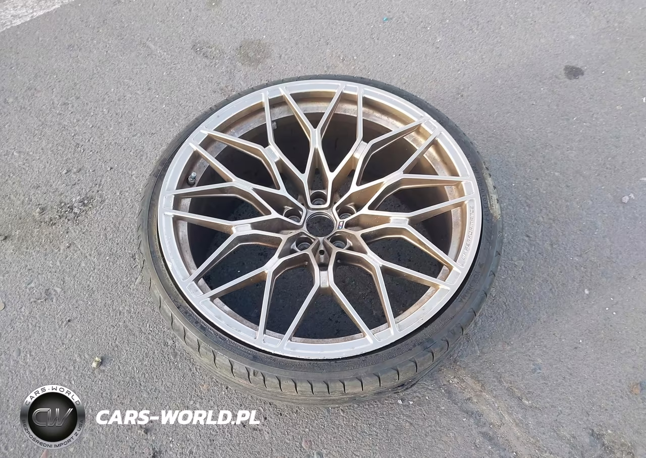 2025 BMW M4 Competition xDrive VIN:WBS33HK01SCS57405 - 12