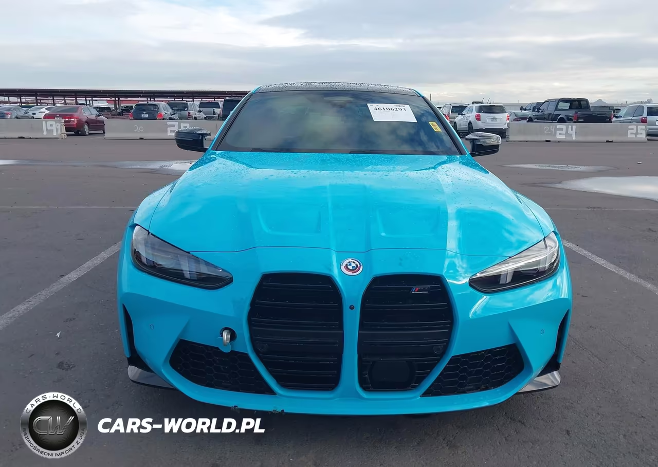 2025 BMW M4 Competition xDrive VIN:WBS33HK01SCS57405 - 13