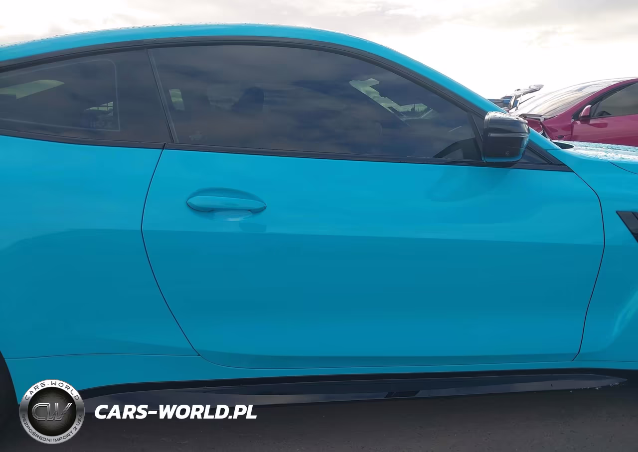 2025 BMW M4 Competition xDrive VIN:WBS33HK01SCS57405 - 14