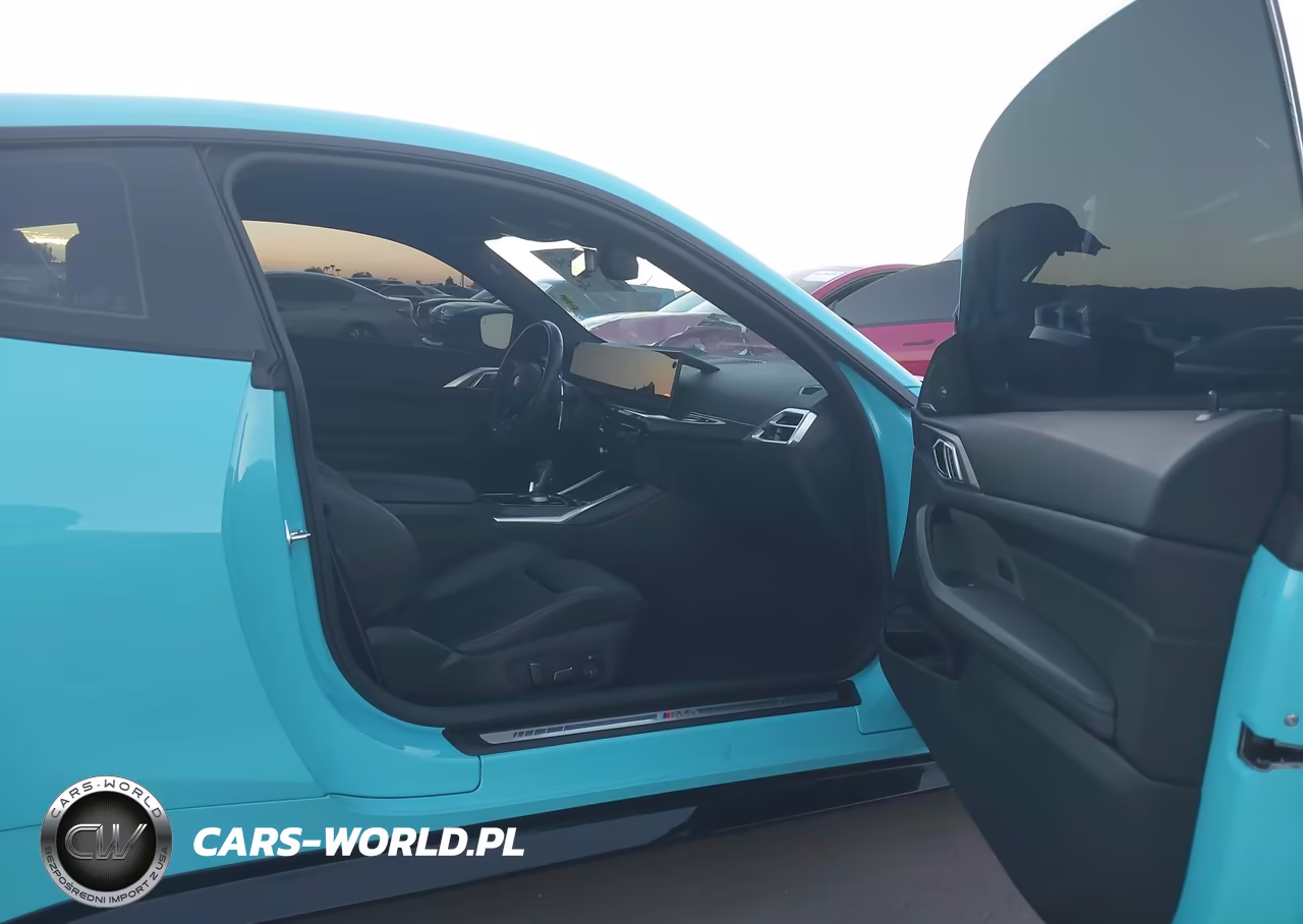 2025 BMW M4 Competition xDrive VIN:WBS33HK01SCS57405 - 5