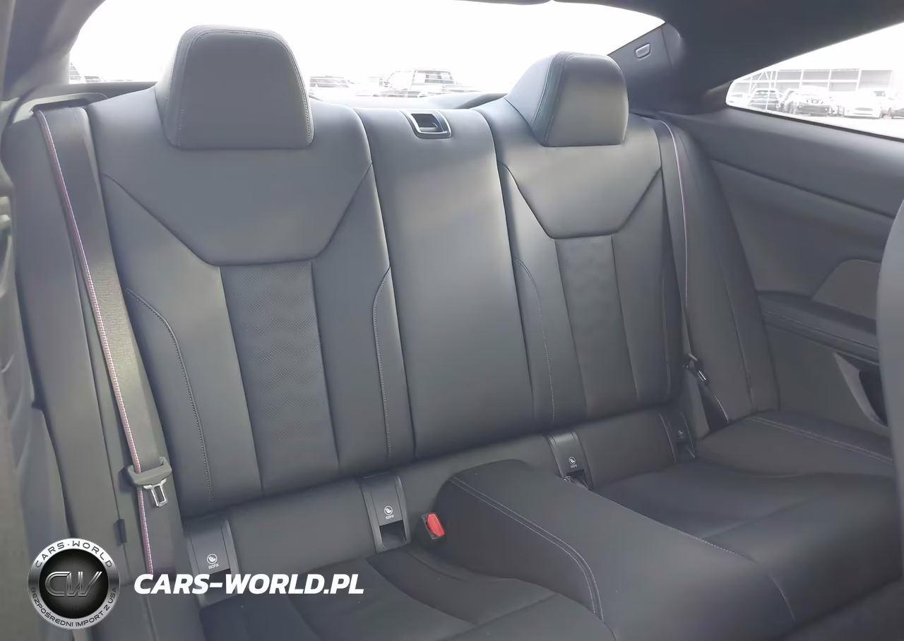 2025 BMW M4 Competition xDrive VIN:WBS33HK01SCS57405 - 8