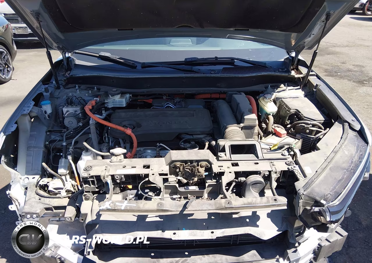 2024 Honda Cr-V Hybrid Sport-L VIN:7FARS5H8XRE030022 - 10