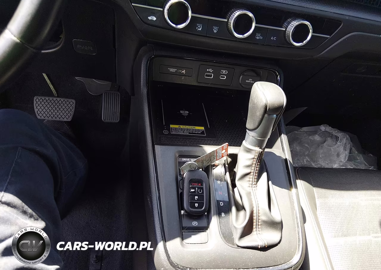 2024 Honda Cr-V Hybrid Sport-L VIN:7FARS5H8XRE030022 - 11