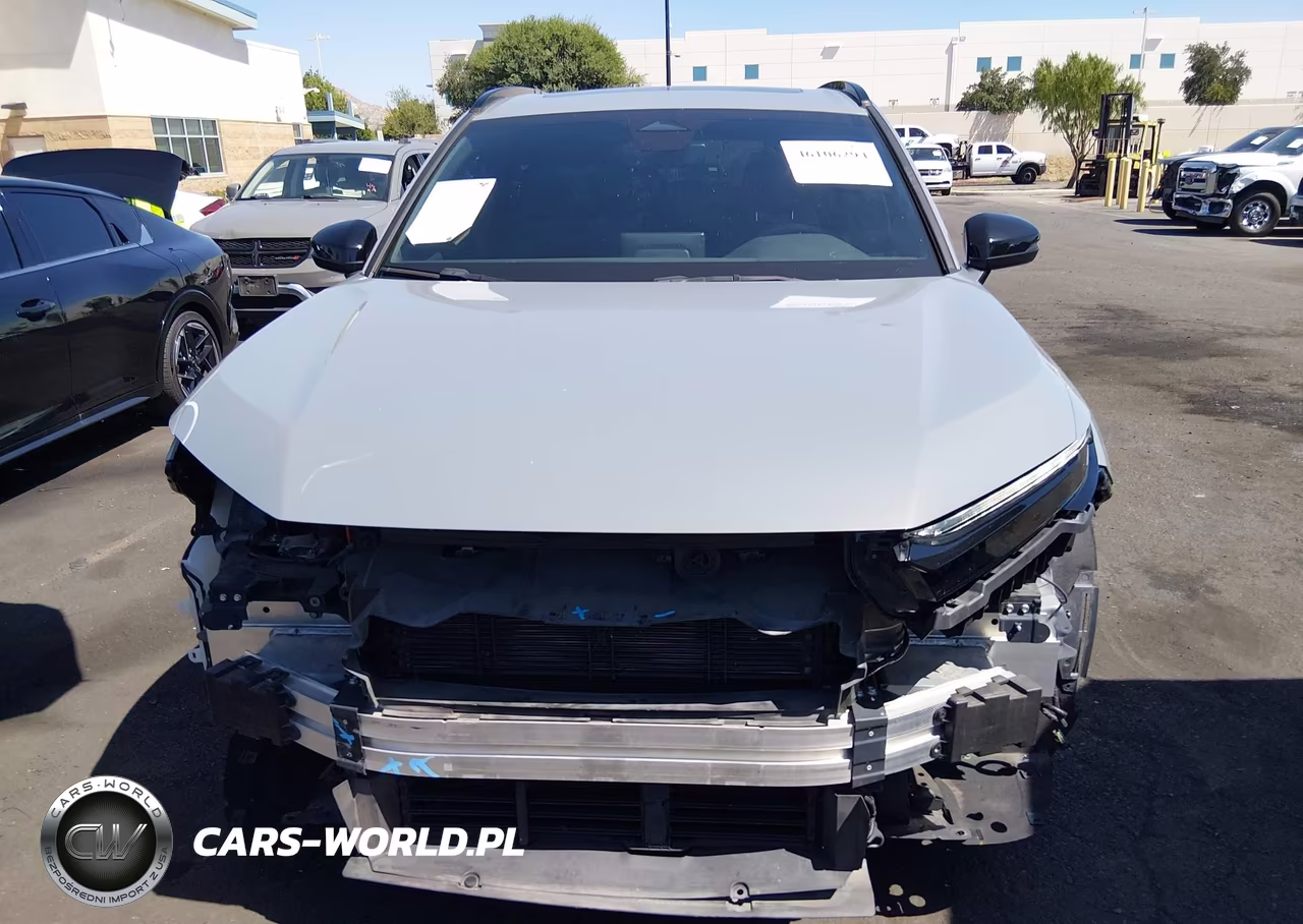 2024 Honda Cr-V Hybrid Sport-L VIN:7FARS5H8XRE030022 - 13