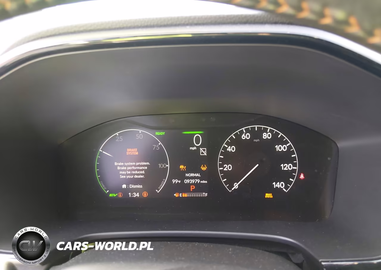 2024 Honda Cr-V Hybrid Sport-L VIN:7FARS5H8XRE030022 - 7
