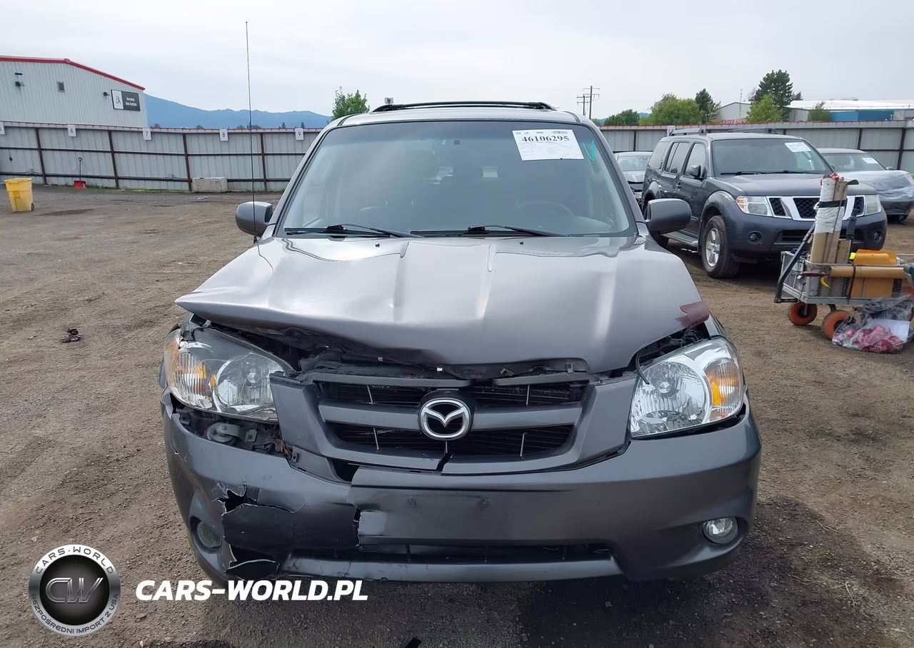 2006 Mazda Tribute S VIN:4F2YZ96146KM02968 - 12