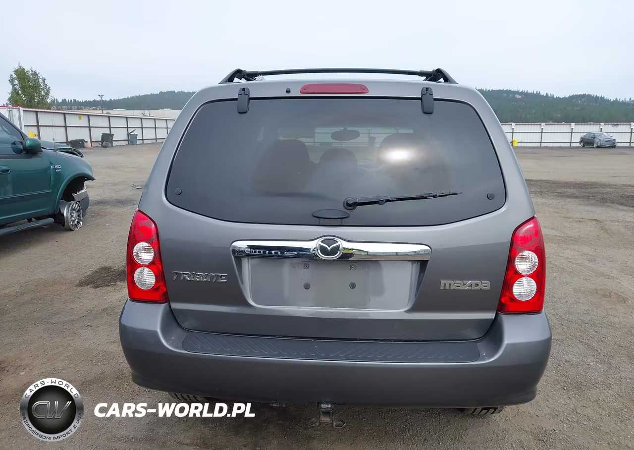2006 Mazda Tribute S VIN:4F2YZ96146KM02968 - 16