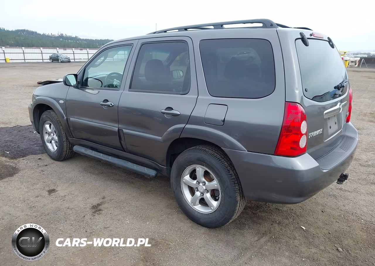 2006 Mazda Tribute S VIN:4F2YZ96146KM02968 - 3