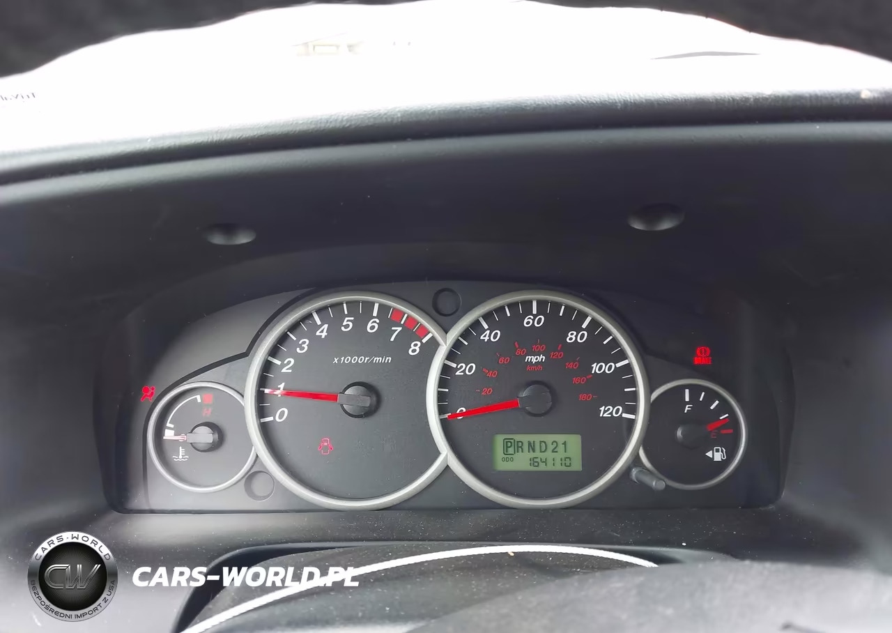 2006 Mazda Tribute S VIN:4F2YZ96146KM02968 - 7