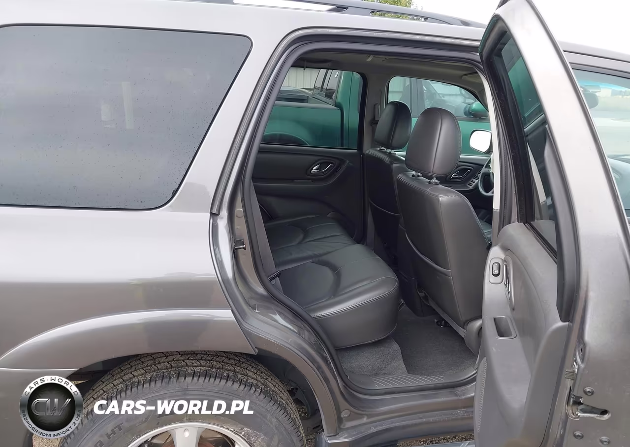2006 Mazda Tribute S VIN:4F2YZ96146KM02968 - 8