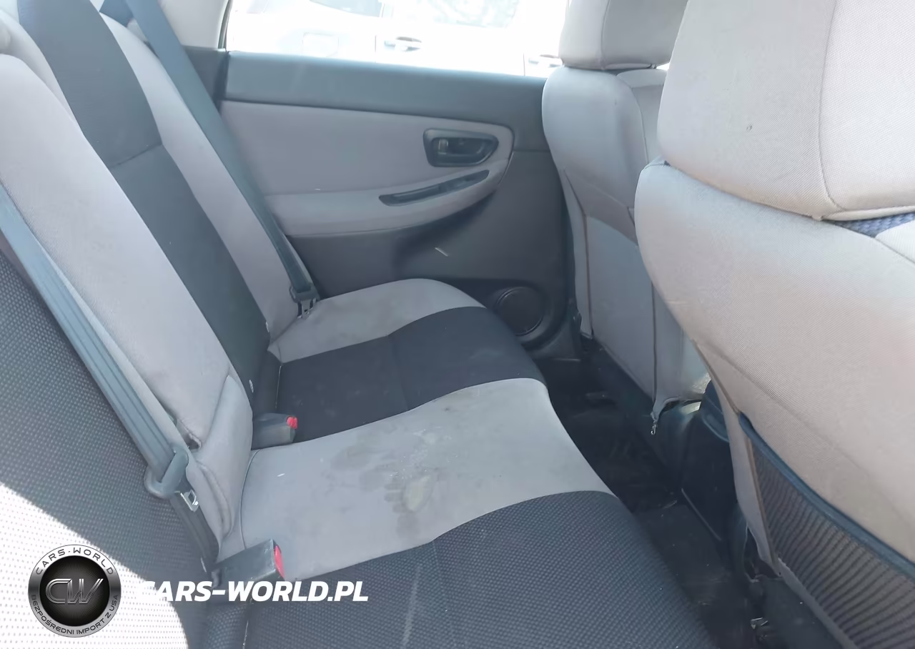 2006 Subaru Impreza 2.5I VIN:JF1GD67676H515884 - 8