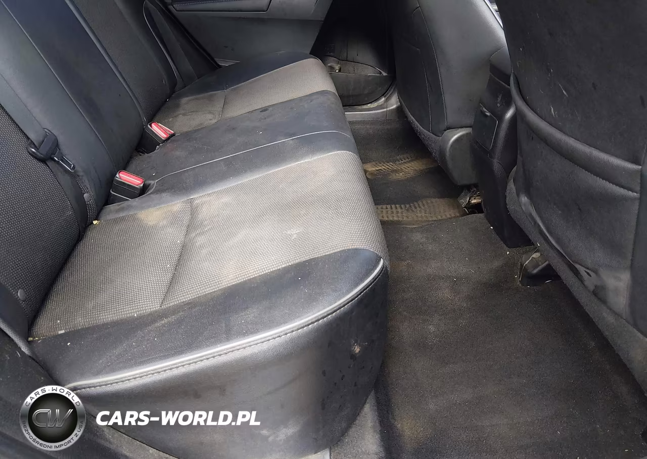 2014 Toyota Corolla S Plus VIN:2T1BURHE8EC097852 - 8