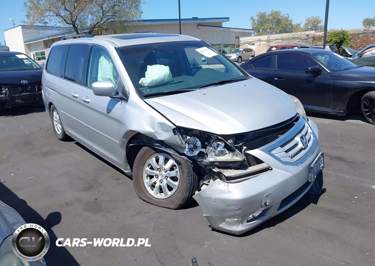 2009 Honda Odyssey Ex-L