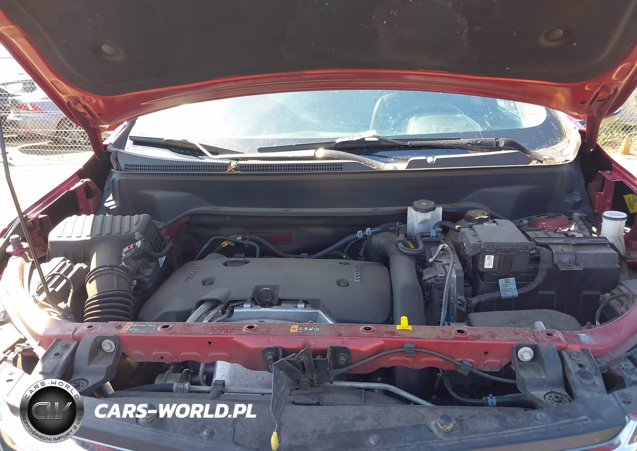 2018 Chevrolet Equinox Premier VIN:2GNAXWEX7J6198472 - 10