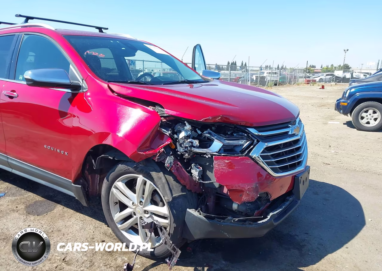 2018 Chevrolet Equinox Premier VIN:2GNAXWEX7J6198472 - 6