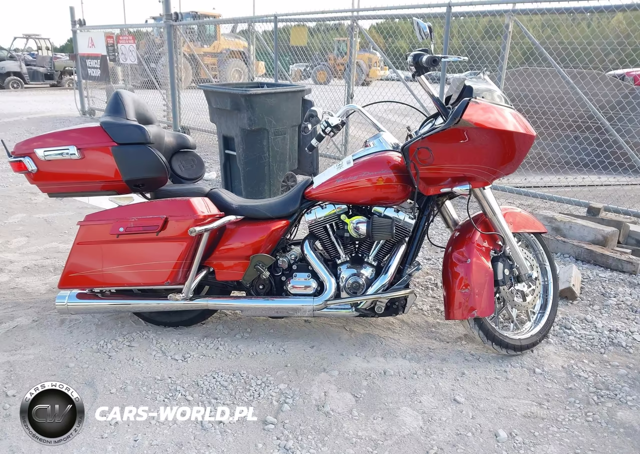 2013 Harley-Davidson Fltrx Road Glide Custom VIN:1HD1KHM15DB607259 - 12