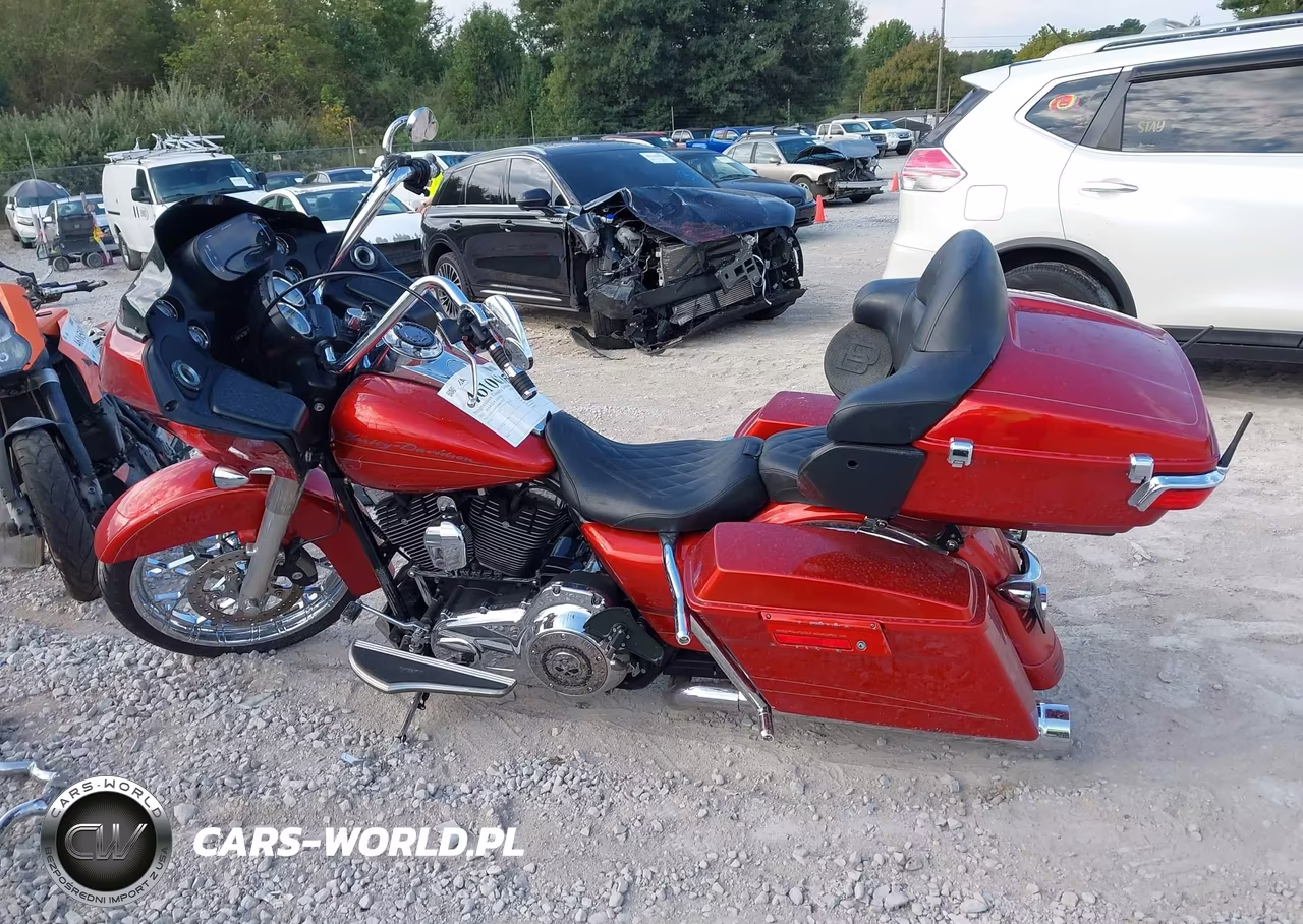 2013 Harley-Davidson Fltrx Road Glide Custom VIN:1HD1KHM15DB607259 - 13
