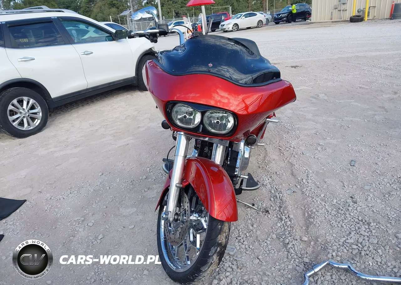 2013 Harley-Davidson Fltrx Road Glide Custom VIN:1HD1KHM15DB607259 - 5