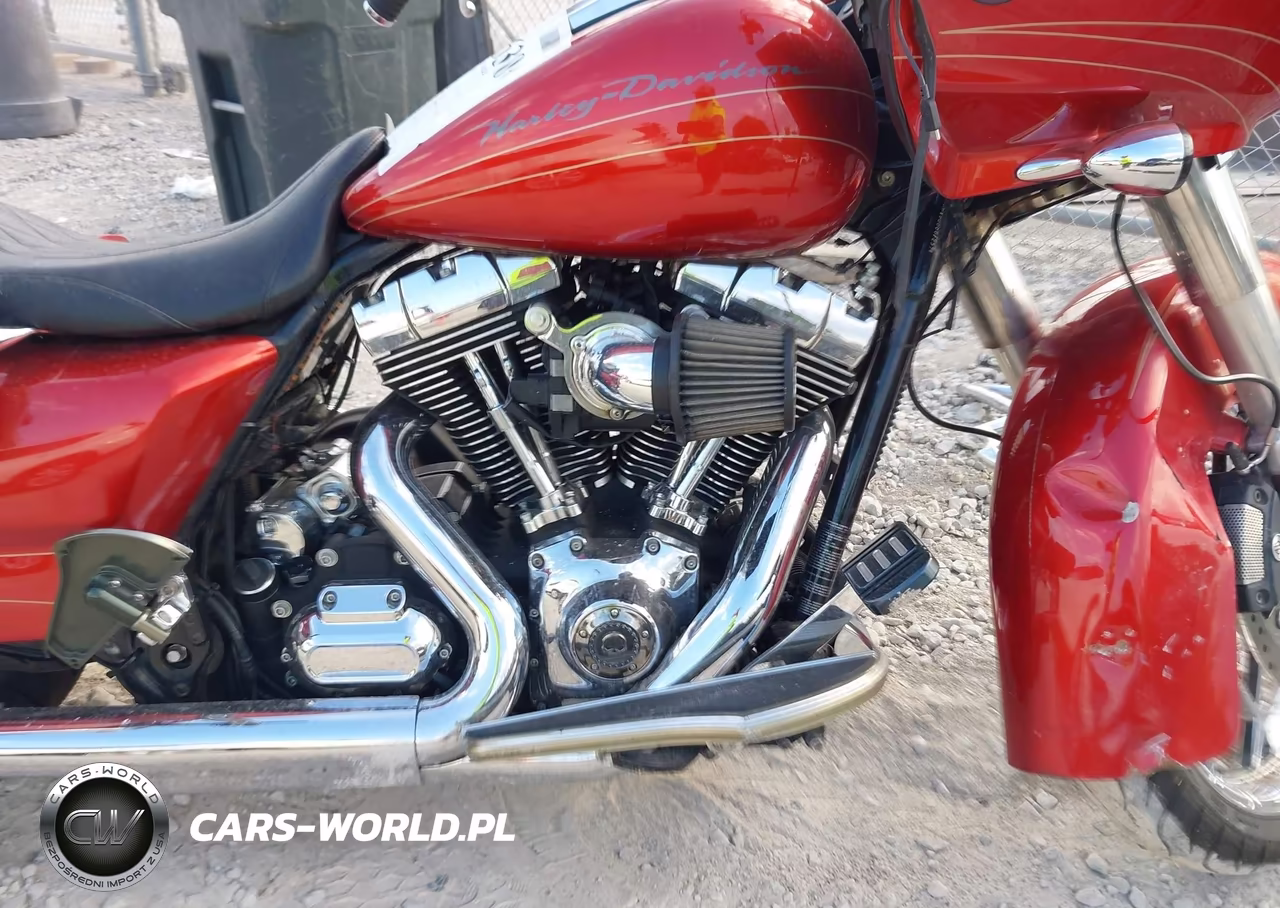 2013 Harley-Davidson Fltrx Road Glide Custom VIN:1HD1KHM15DB607259 - 8