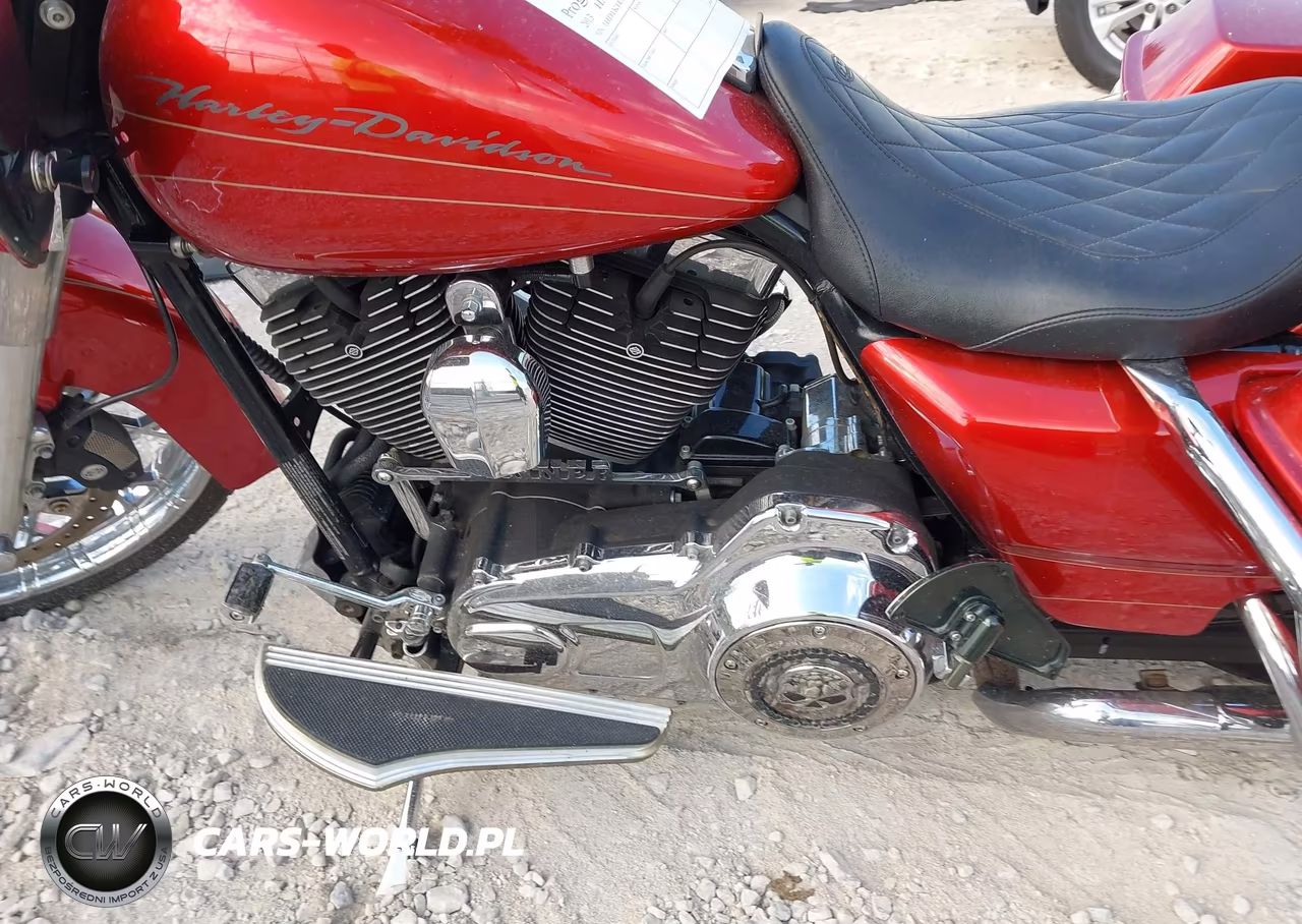 2013 Harley-Davidson Fltrx Road Glide Custom VIN:1HD1KHM15DB607259 - 9