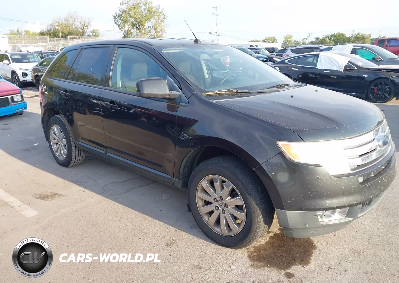 2010 Ford Edge Sel