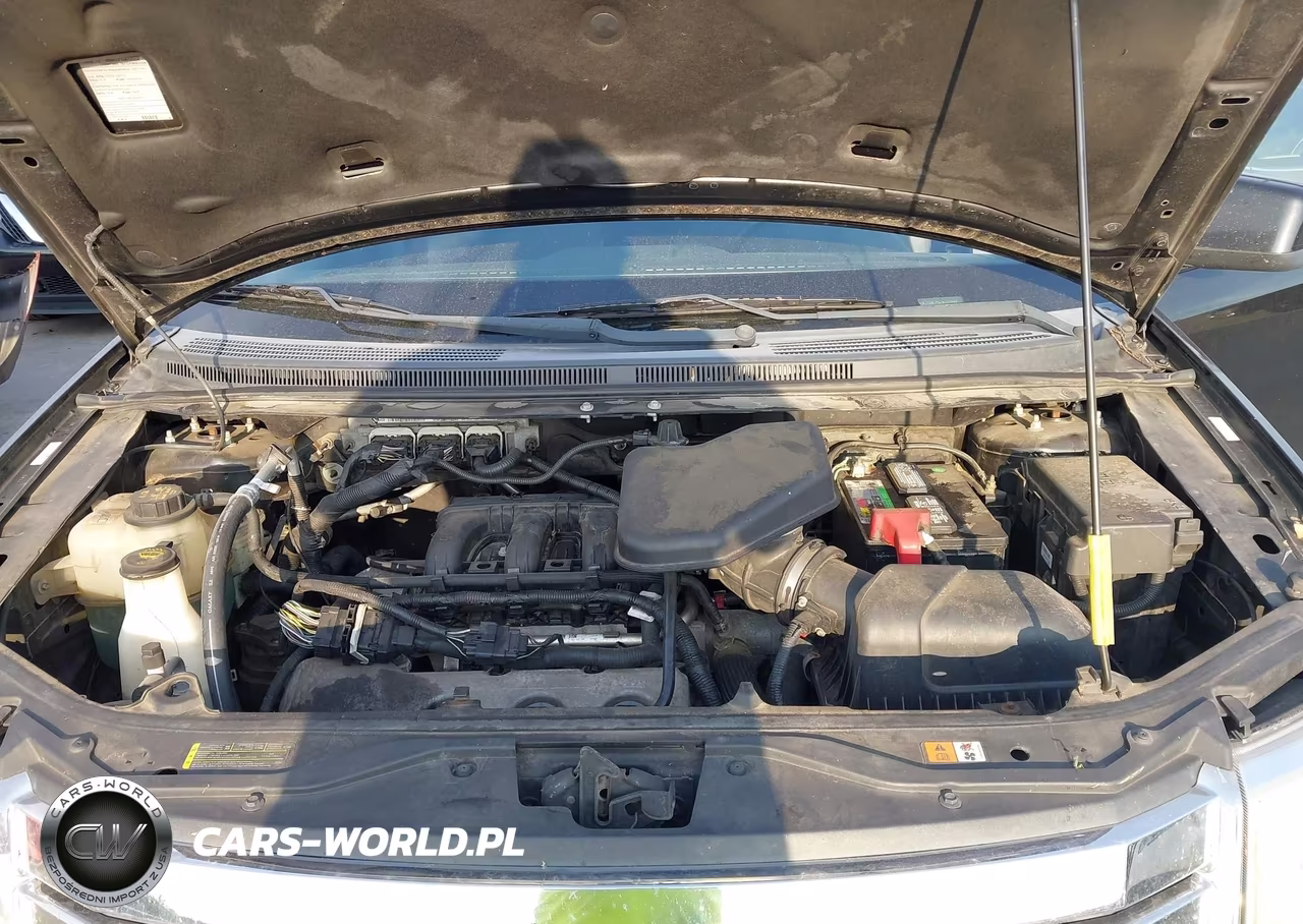 2010 Ford Edge Sel VIN:2FMDK3JC8ABA02998 - 10