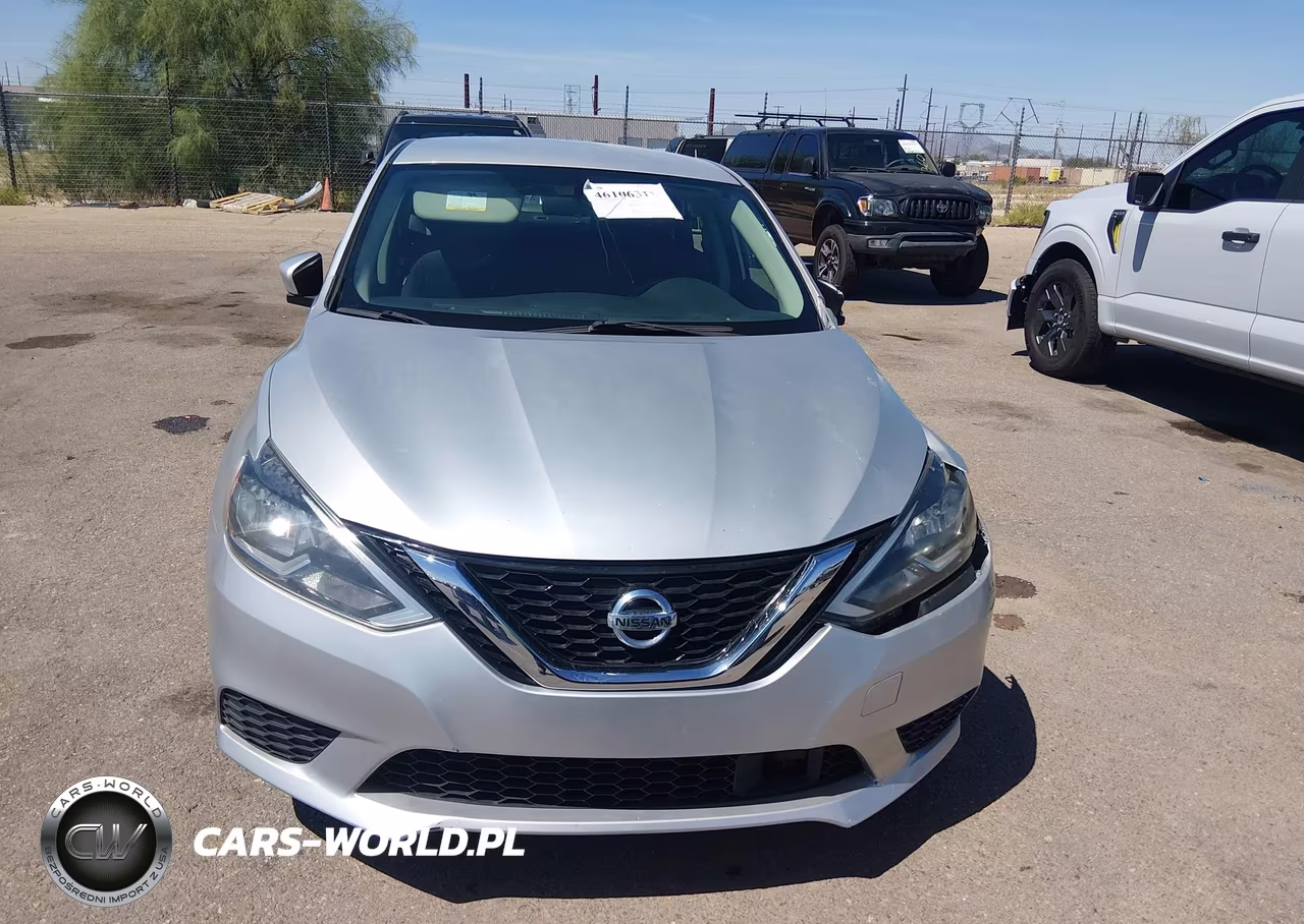 2018 Nissan Sentra Sv VIN:3N1AB7AP3JL624322 - 12