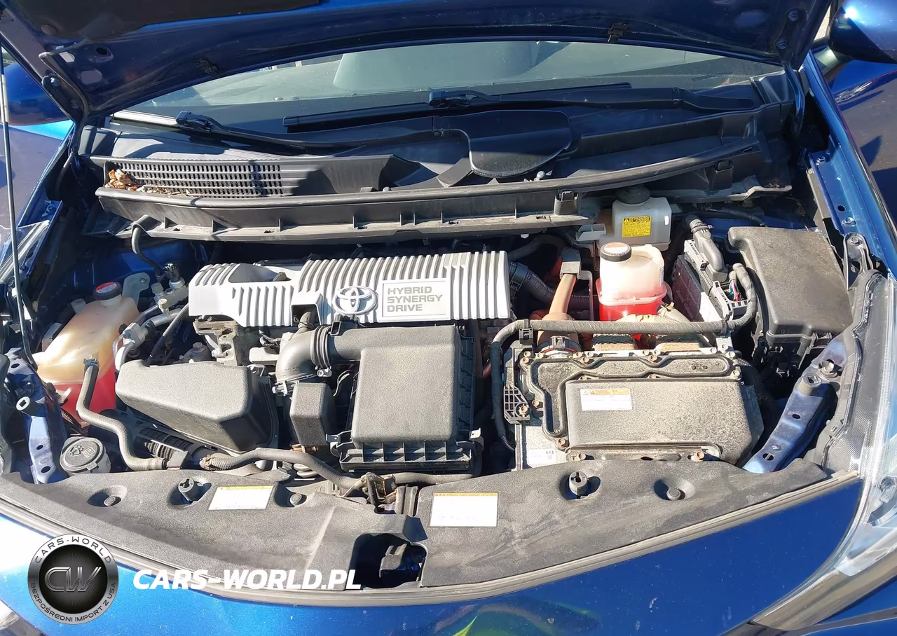 2015 Toyota Prius V Four VIN:JTDZN3EU0FJ039891 - 10
