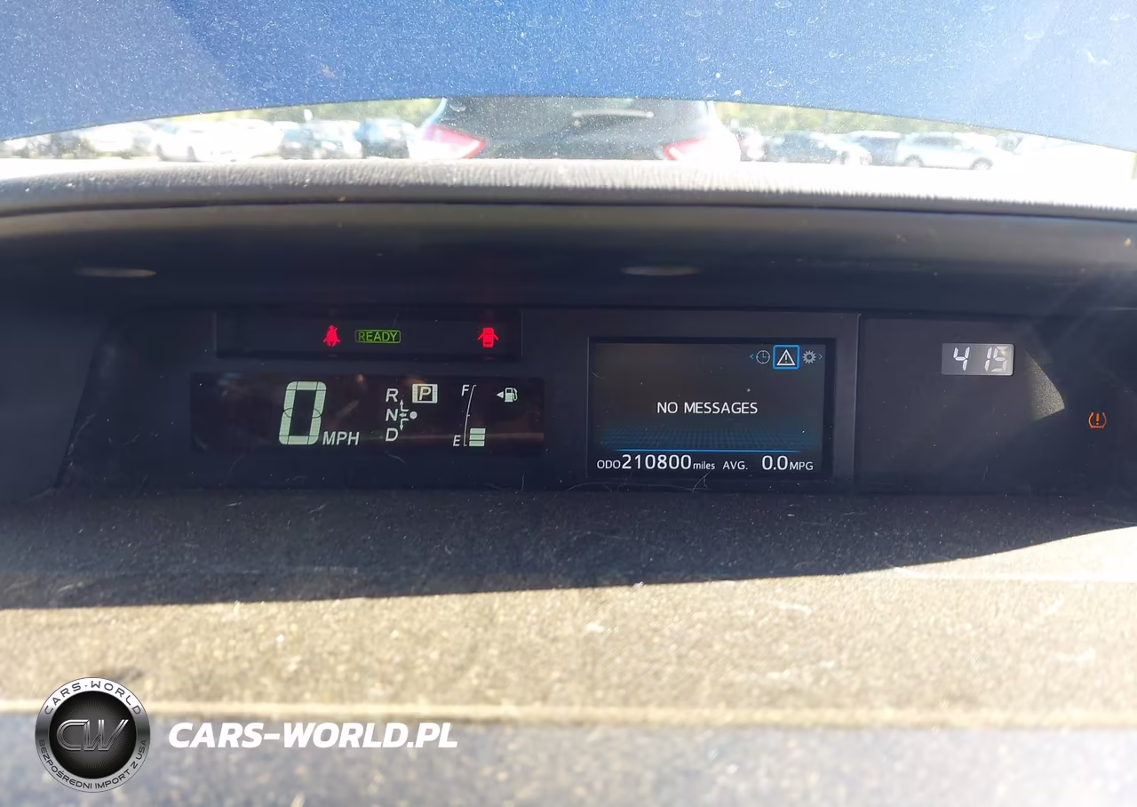 2015 Toyota Prius V Four VIN:JTDZN3EU0FJ039891 - 7