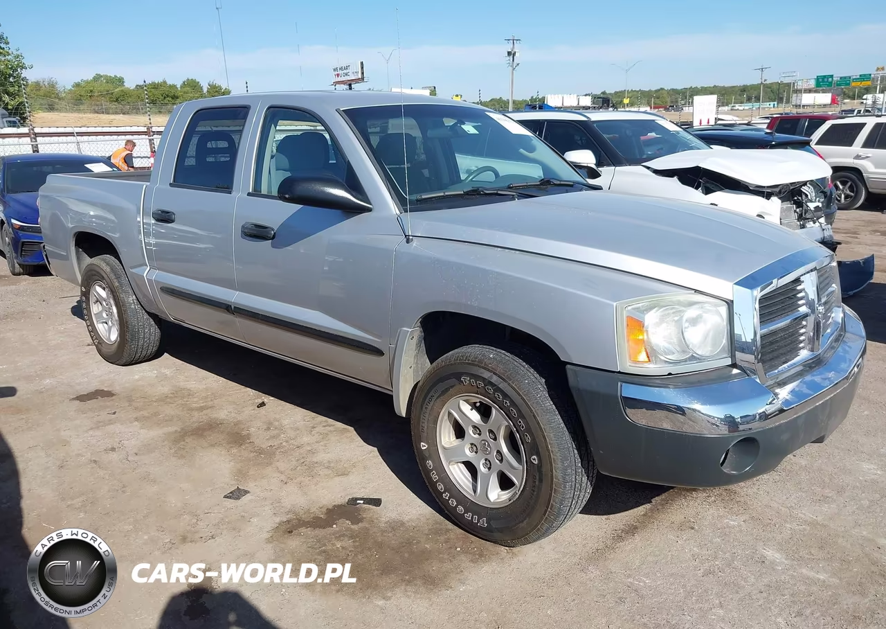 2005 Dodge Dakota Slt