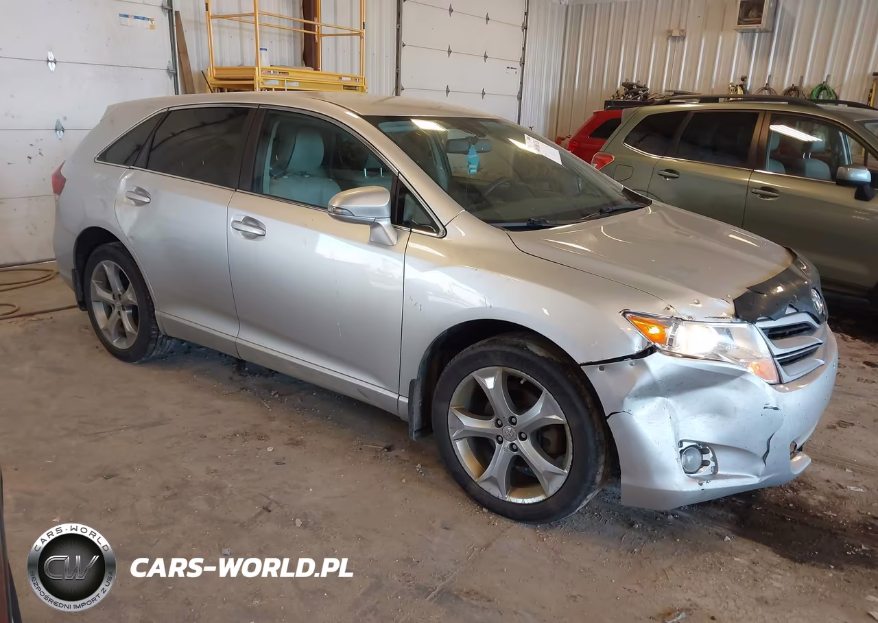 2013 Toyota Venza Base V6 – zdjęcie 1 z 16