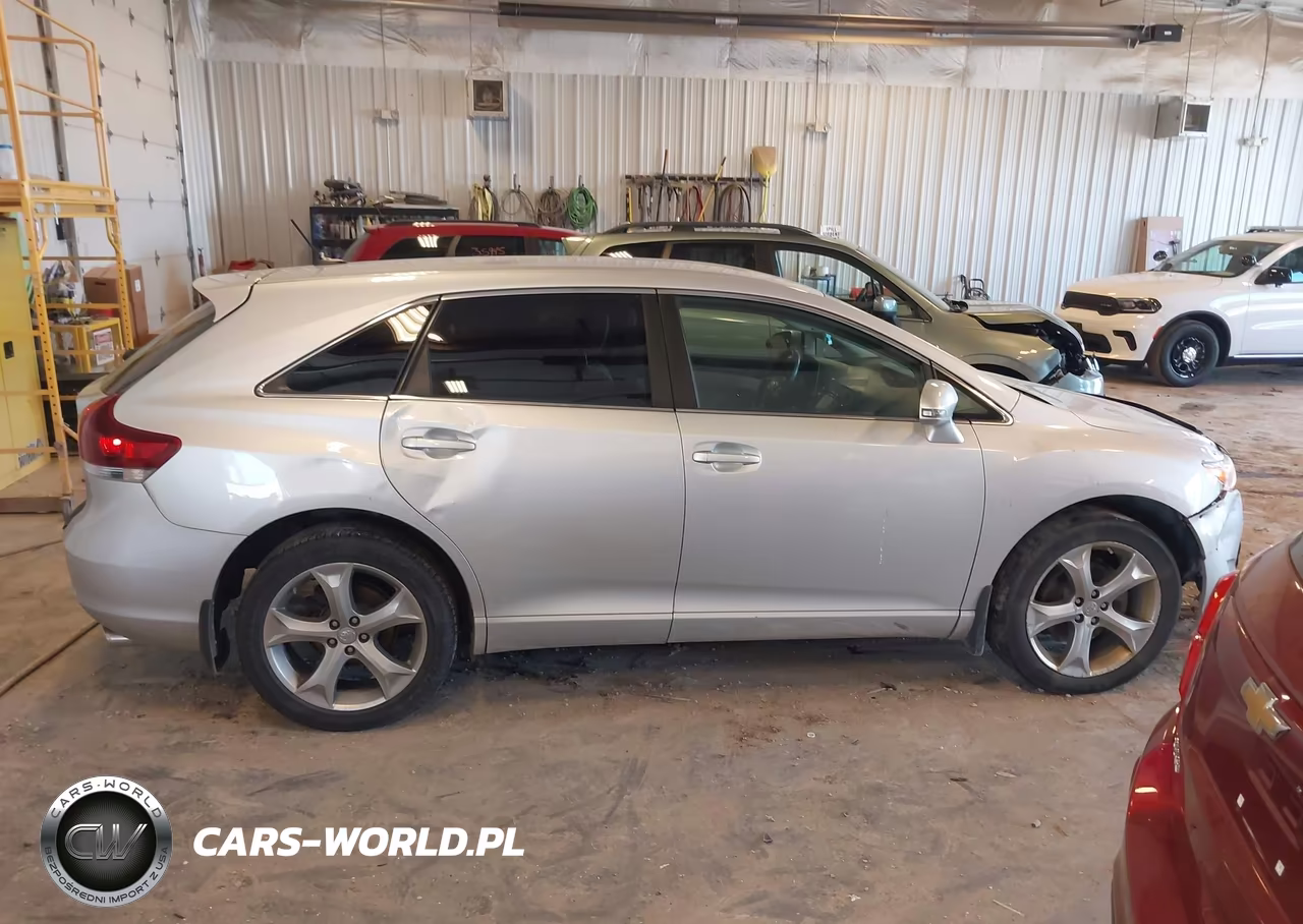 2013 Toyota Venza Base V6 VIN:4T3ZK3BB3DU055934 - 13
